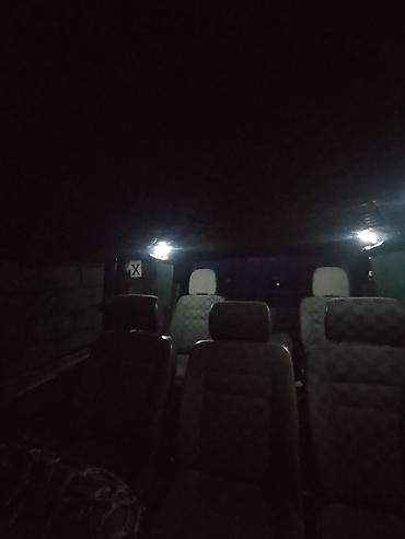 mercedes benz vito teker: Mercedes-Benz Vito mikroavtobus - Korpus: gümüşü rəng, 3 yan qapı — 7