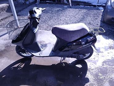 Скутеры: Скутер Honda Tact AF16 — 3