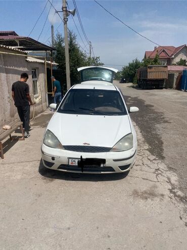 руль камри 40: Ford Focus: 2004 г., 1.6 л, Механика, Бензин, Хетчбек