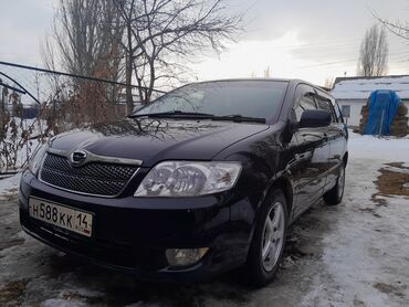 Toyota: Toyota Corolla: 2005 г., 1.5 л, Автомат, Бензин, Универсал