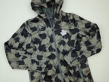bluza softshell decathlon: Kurtka przejściowa, Crivit Sports, 14 lat, 158-164 cm, stan - Bardzo dobry — 1
