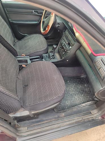 ауди а6 с: Audi 100: 1991 г., Механика, Бензин, Седан — 6