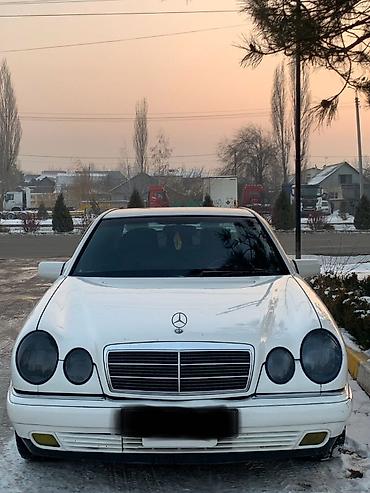 w210 вентилятор: Mercedes-Benz E-Class: 1998 г., 3.2 л, Автомат, Бензин, Седан — 6