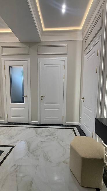 15: 2 комнаты, 80 м², Асанбай мкр Элитка, 13 этаж, Дизайнерский ремонт — 9