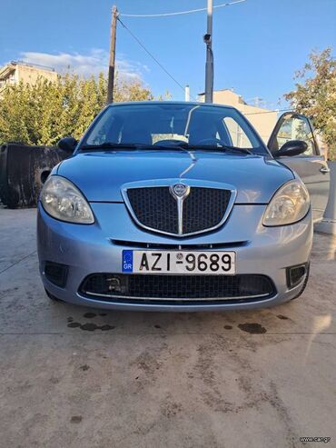 Lancia: Lancia Ypsilon: 1.2 l. | 2000 έ. 154467 km. Κουπέ — 1