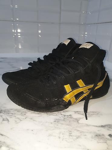 кроссовки асикс: Мужские кроссовки, 40, Asics, Б/у, цвет - Черный — 4