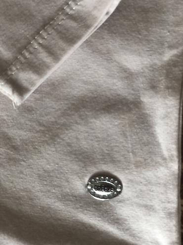 Топы и рубашки: Рубашка, цвет - Бежевый, Новый — 9