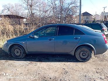 монитор соната дн8: Nissan Primera: 2003 г., 2 л, Вариатор, Бензин, Седан — 3