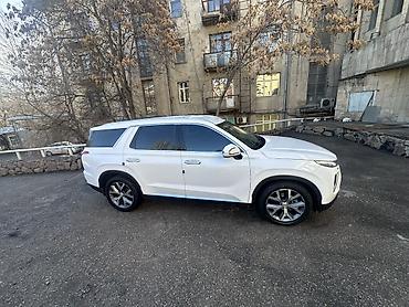 Hyundai: Hyundai Palisade: 2020 г., 2.2 л, Автомат, Дизель, Кроссовер — 18