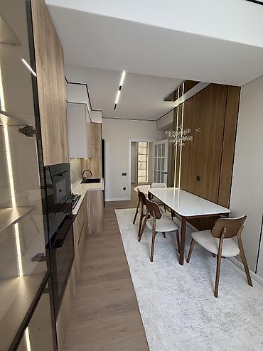 114: 2 комнаты, 70 м², Технопарк Элитка, 10 этаж, Дизайнерский ремонт — 9