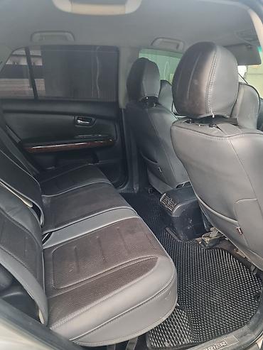 bmw e29: Toyota Harrier: 2004 г., 2.4 л, Автомат, Бензин, Внедорожник — 6