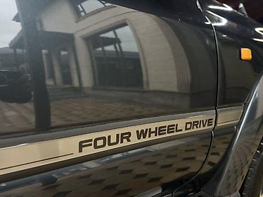 Toyota: Toyota Land Cruiser: 1991 г., 4 л, Автомат, Бензин, Внедорожник — 11