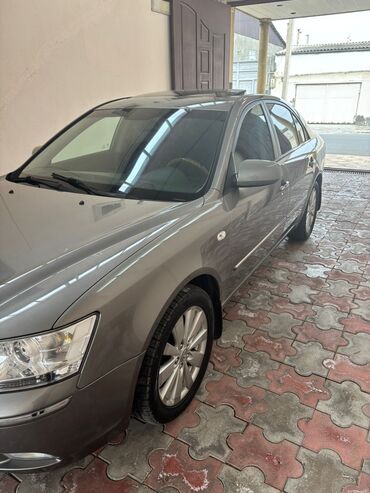 Hyundai: Hyundai Sonata: 2.4 l | 2009 il Sedan — 11