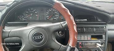 тарпеды: Audi S4: 1993 г., 2.6 л, Механика, Бензин, Седан — 5