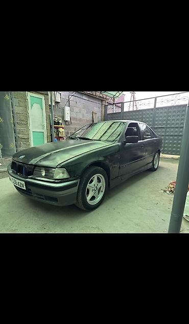 bmw m3 gtr: BMW M3: 1994 г., 2 л, Механика, Бензин, Седан — 3