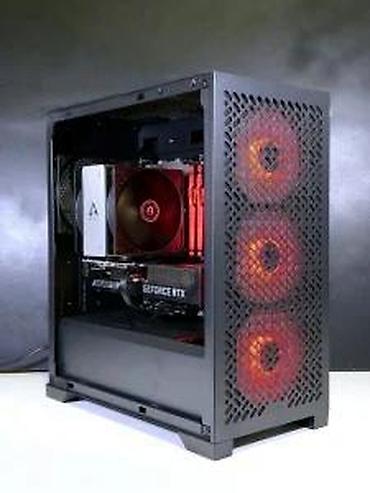 Desktop računari i radne stanice: 💻 Intel i5 14600KF / RTX 5070 / B760 / 32GB / 1TB – SM126PC 🚀 ✨ — 1