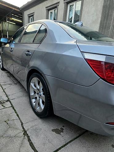 bmw e60 авто: BMW 5 series: 2005 г., 3 л, Автомат, Бензин, Седан — 2