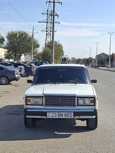 masin vaz 2106: VAZ (LADA) 2107: 0.6 l | 2010 il Sedan — 2