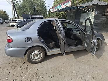 запчаст на ланос: Daewoo Lanos: 2006 г., 1.3 л, Механика, Бензин, Седан — 2