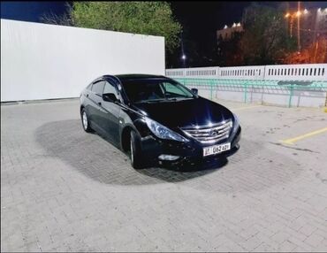 hyundai sonata y20: Hyundai Sonata: 2012 г., 2 л, Автомат, Газ