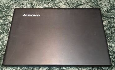 Ноутбук, Lenovo, 4 ГБ ОЗУ, AMD E1, 15.6 ", Б/у, Для несложных задач, память HDD