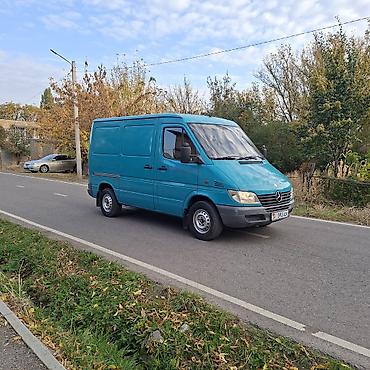 меняю на садор: Легкий грузовик, Mercedes-Benz, Стандарт, 2 т, Новый — 2