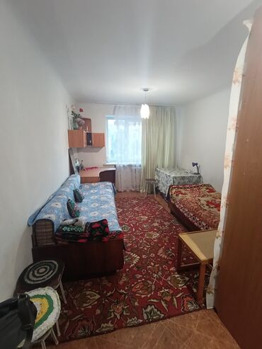 Продажа квартир: 1 комната, 18 м², Общежитие и гостиничного типа, 3 этаж, Косметический ремонт