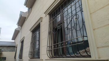 Решетки для окон: Решетки для окон, Кованные, На заказ, Бесплатная установка — 5