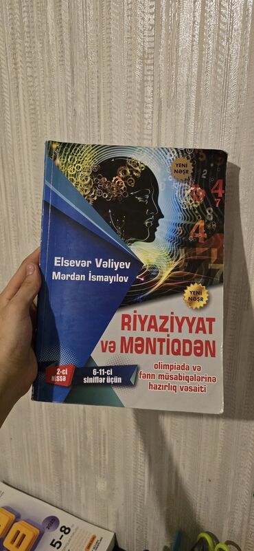 Testlər: Kitablar satilir veya Bezi kitablarla barter oluna biler kitablar — 3