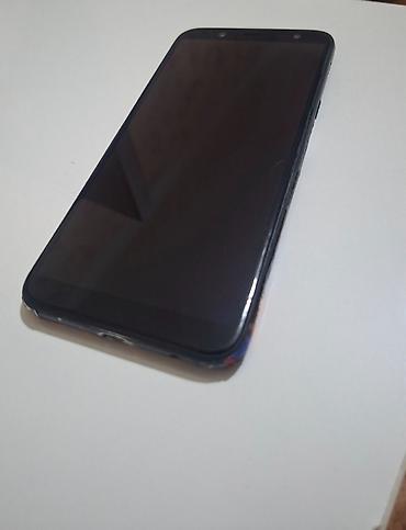 samsung a5 ekrani: Samsung Galaxy A6, 32 GB, rəng - Qara, İki sim kartlı — 7