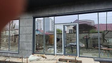 Пластиковые окна на заказ: Пластиковое окно на заказ, Тип окна: Витражные, Мансардные, Панорамные, Платная установка, Без рассрочки at lalafo.kg — 3 Пластиковые окна на заказ: Пластиковое окно на заказ, Тип окна: Витражные, Мансардные, Панорамные, Платная установка, Без рассрочки — 3