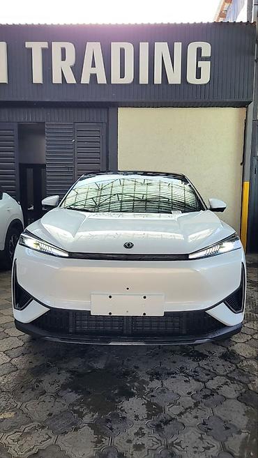 Dongfeng: Dongfeng : 2026 г., Вариатор, Электромобиль, Кроссовер — 1