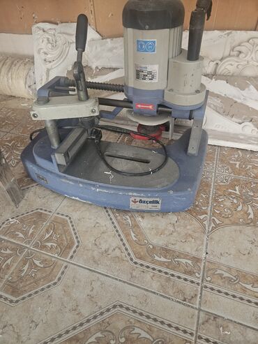 PVC dəzgahları: PVC pəncərə/profil istehsalı üçün avadanlıq dəsti Tecili Olaraq — 8