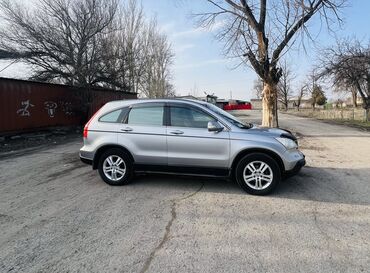 хонда сиаик: Honda CR-V: 2008 г., 2 л, Автомат, Бензин, Жол тандабас