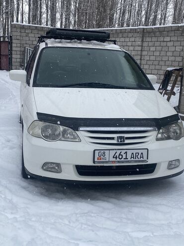 диска одиссей: Honda Odyssey: 2000 г., 2.3 л, Автомат, Бензин, Универсал