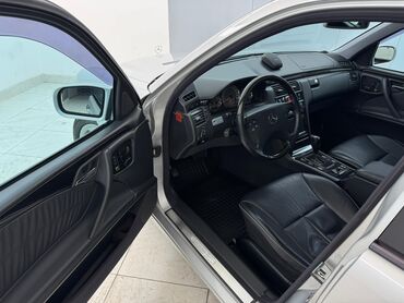 Mercedes-Benz: Mercedes-Benz E-Class: 2000 г., 3.2 л, Автомат, Бензин, Седан — 12