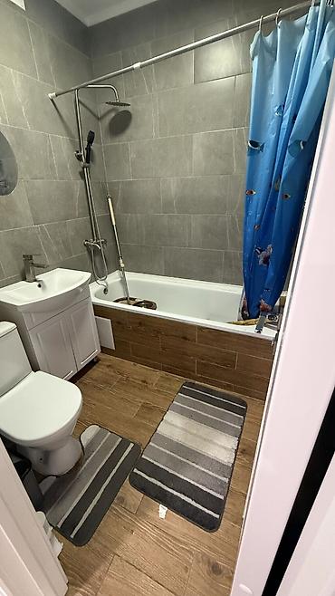 Продажа квартир: 2 комнаты, 66 м², Кок-Жар ж/м 108 серия, 9 этаж, Евроремонт — 6