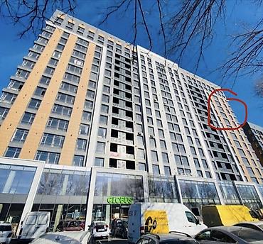 prime city: Студия, 38 м², Элитка, 12 этаж, Свежий ремонт — 1
