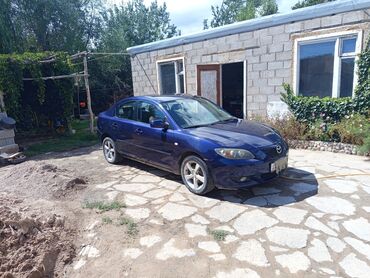 мазда трибуте: Mazda 3: 2004 г., 1.6 л, Автомат, Бензин, Седан