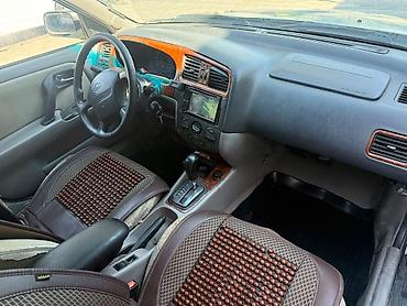 опел сафира: Nissan Primera: 2001 г., 1.8 л, Автомат, Бензин, Седан — 6