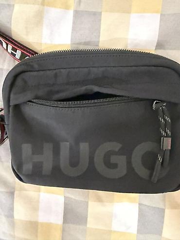 casio retro: Сумка через плечо HUGO (Hugo Boss) Новая,не ношенная,ОРИГИНАЛ!!! - — 3