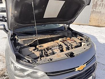 Chevrolet: Chevrolet Orlando: 2019 г., 1.4 л, Автомат, Бензин, Хэтчбэк — 22