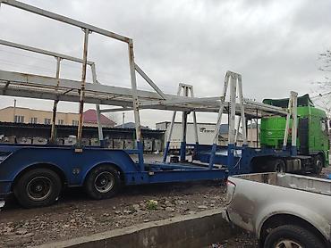 Тягачи: Тягач, DAF, 2013 г., Автовоз — 5