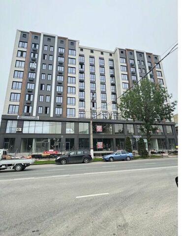 сниму квартиру без агенство: 1 бөлмө, 46 кв. м, Элитка, 9 кабат, Дизайнердик ремонт