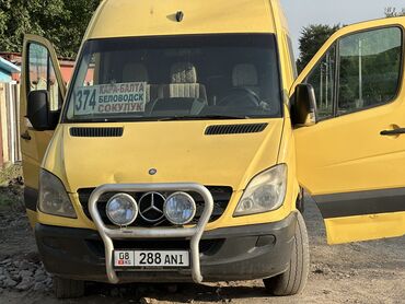 ручка кпп на мерс: Mercedes-Benz Sprinter: 2007 г., 2.7 л, Механика, Дизель, Бус