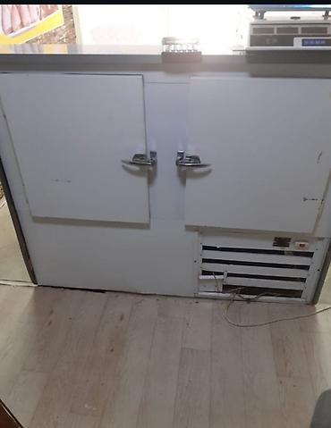 Холодильное оборудование: Vitrin soyuducu eni 80 sm uzunu1.50 satılır tam işlək vəziyyətdədir — 3