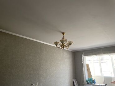 здаю квартира ош: 2 комнаты, 50 м², 1 этаж, Косметический ремонт
