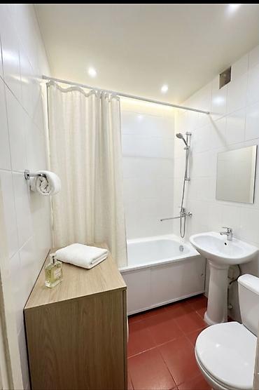 1 комната, 35 м², Учкун мкр Индивидуалка, 2 этаж