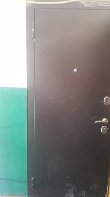 rent haus: 3 комнаты, 58 м², Манас-Ата мкр., 103 серия, 4 этаж, Евроремонт — 1