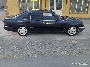 w211 e55 amg kompressor: Mercedes-Benz E-Class: 1997 г., 2.2 л, Автомат, Бензин, Седан — 1